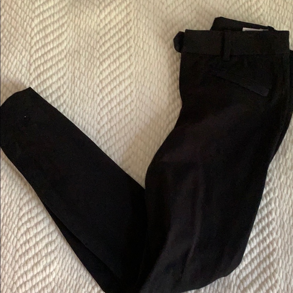 Gap curvy skinny ankle pant